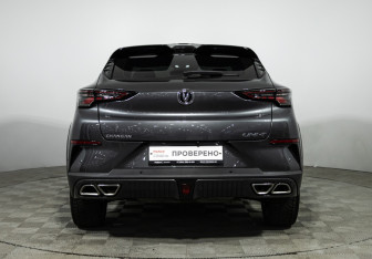 Подержанный автомобиль Changan UNI-T 2024 года (6 фото)