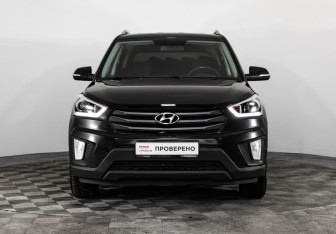 Подержанный автомобиль Hyundai Creta 2018 года (2 фото)