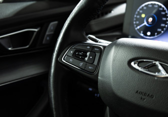 Подержанный автомобиль Chery Tiggo 7 Pro Max 2023 года (17 фото)