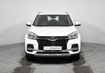 Подержанный автомобиль Chery Tiggo 4 2020 года (2 фото)