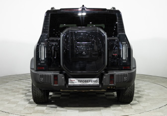 Подержанный автомобиль Jetour T2 2024 года (15 фото)