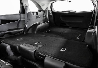 Подержанный автомобиль Kia Sorento 2019 года (24 фото)