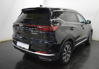 Подержанный автомобиль Chery Tiggo 7 Pro 2022 года (5 фото)