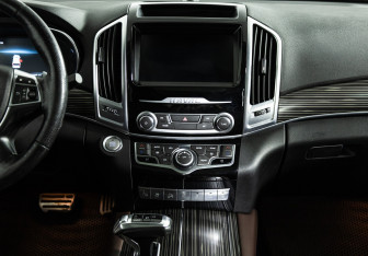 Подержанный автомобиль Haval H9 2021 года (14 фото)