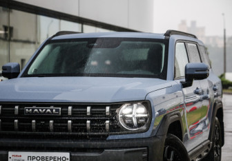 Подержанный автомобиль Haval H3 2025 года (2 фото)