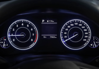 Подержанный автомобиль Hyundai Creta 2021 года (13 фото)