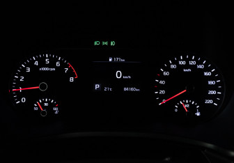 Подержанный автомобиль Kia Soul 2019 года (12 фото)