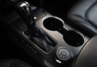 Подержанный автомобиль Ford Explorer 2017 года (20 фото)