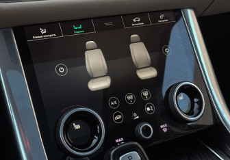 Подержанный автомобиль Land Rover Range Rover Sport 2019 года (17 фото)