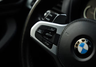 Подержанный автомобиль BMW X4 2019 года (14 фото)