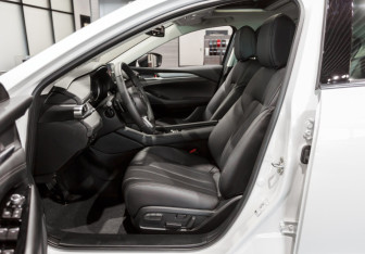 Новый Mazda 6 Sedan 2023 (10 фото)