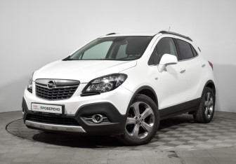 Подержанный автомобиль Opel Mokka 2012 года (1 фото)