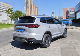 Подержанный автомобиль Chery Tiggo 8 Pro Max 2024 года (4 фото)
