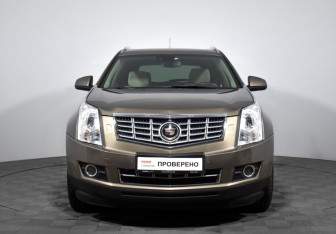 Подержанный автомобиль Cadillac SRX 2014 года (2 фото)