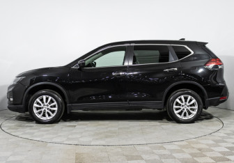 Подержанный автомобиль Nissan X-Trail 2021 года (8 фото)