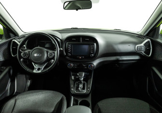 Подержанный автомобиль Kia Soul 2020 года (13 фото)