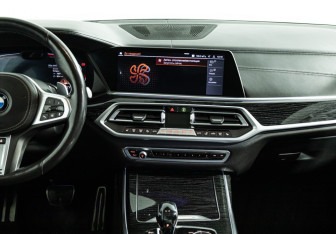 Подержанный автомобиль BMW X7 2019 года (14 фото)