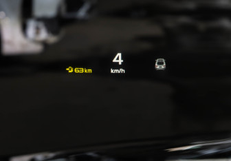 Подержанный автомобиль Geely Tugella 2022 года (35 фото)