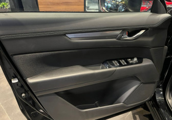 Новый Mazda CX-5 2025 (10 фото)