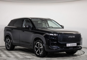 Подержанный автомобиль Jaecoo J7 2024 года (3 фото)