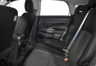 Подержанный автомобиль Mitsubishi ASX 2018 года (11 фото)