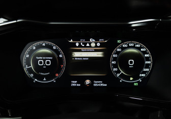 Подержанный автомобиль Geely Tugella 2022 года (12 фото)