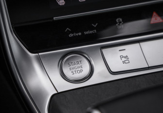 Подержанный автомобиль Audi A7 2019 года (26 фото)