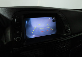 Подержанный автомобиль Mazda CX-5 2013 года (15 фото)