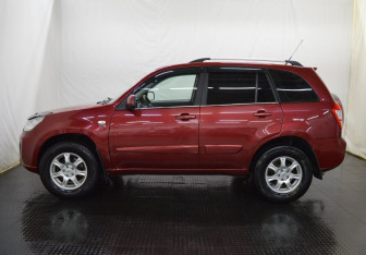 Подержанный автомобиль Chery Tiggo (T11) 2014 года (8 фото)