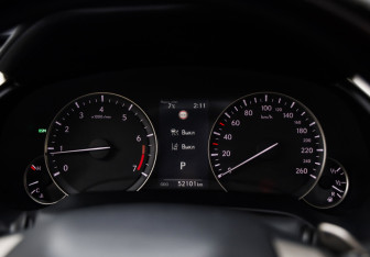 Подержанный автомобиль Lexus RX 2021 года (14 фото)