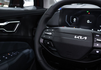Новый Kia Sportage 2026 (18 фото)