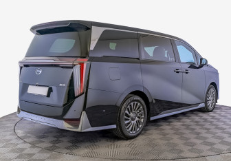 Новый GAC M8 2024 (2 фото)