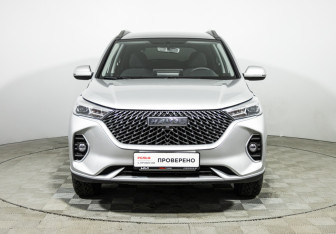 Подержанный автомобиль Haval M6 2024 года (2 фото)