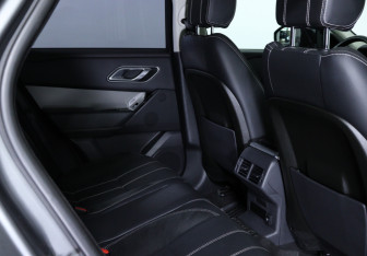 Подержанный автомобиль Land Rover Range Rover Velar 2018 года (19 фото)