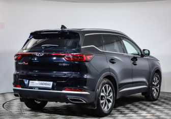 Подержанный автомобиль Chery Tiggo 7 Pro 2022 года (5 фото)