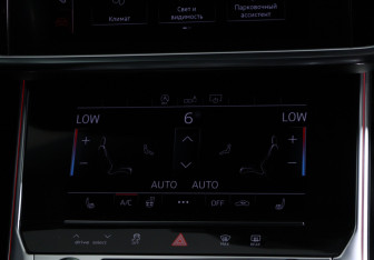 Подержанный автомобиль Audi A6 Sedan 2019 года (13 фото)