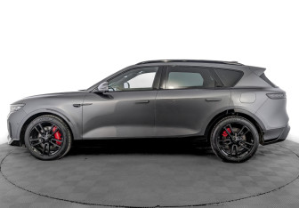 Новый Voyah Free 2026 (3 фото)