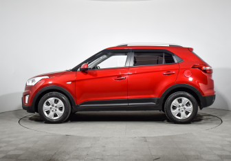 Подержанный автомобиль Hyundai Creta 2020 года (8 фото)