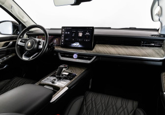 Подержанный автомобиль Tank 500 2023 года (13 фото)