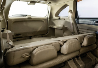 Подержанный автомобиль Honda CR-V 2008 года (14 фото)