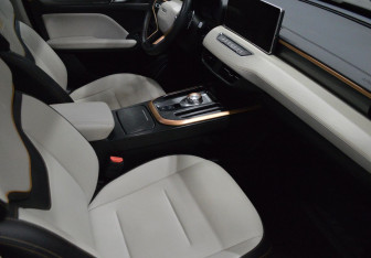 Подержанный автомобиль Haval Jolion 2022 года (12 фото)