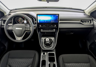 Новый Haval M6 2026 (10 фото)