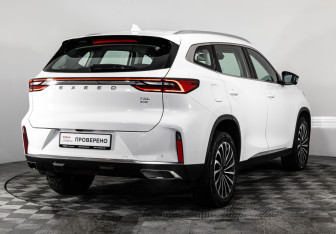 Подержанный автомобиль Exeed TXL 2022 года (5 фото)