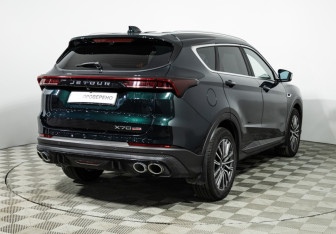 Подержанный автомобиль Jetour X70 Plus 2024 года (5 фото)
