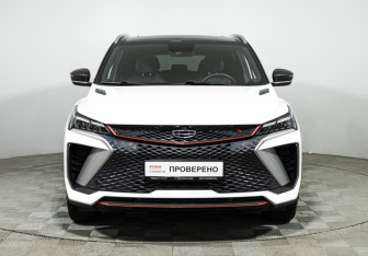 Подержанный автомобиль Geely Coolray 2024 года (2 фото)