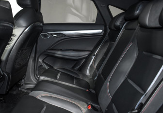Подержанный автомобиль Geely Tugella 2022 года (13 фото)