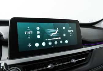 Подержанный автомобиль Chery Tiggo 7 Pro 2020 года (17 фото)