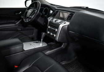 Подержанный автомобиль Nissan Murano Suv 2015 года (13 фото)