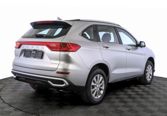Новый Haval M6 2025 (2 фото)