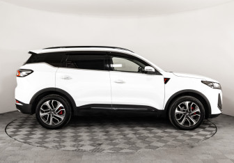 Подержанный автомобиль Chery Tiggo 7 Pro Max 2024 года (5 фото)